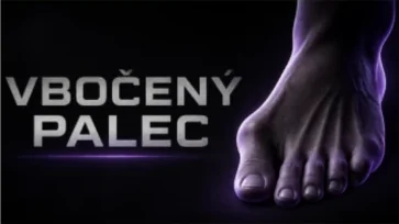 Obálka programu Vbočený palec