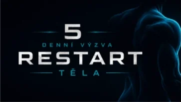 Obálka 5denní RESTART výzvy